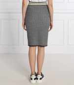 юбка Marc Cain - черный(TC 71.07 M26)