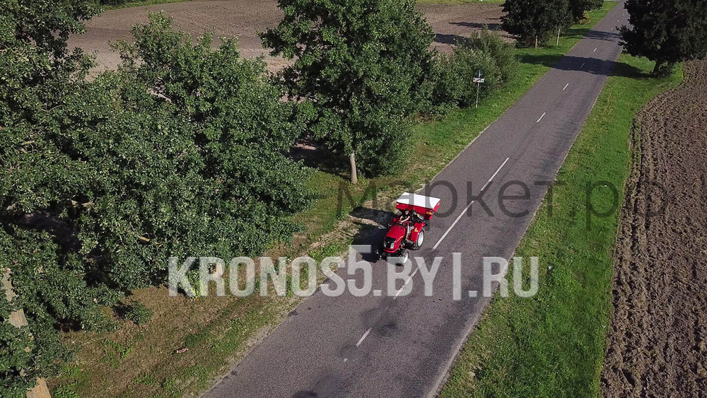 Трактор Dongfeng | Донгфенг DF-244 G2 (на базе DF-304)