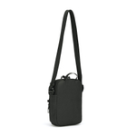 Сумка антивор Pacsafe Metrosafe X compact crossbody, черный, 3 л.