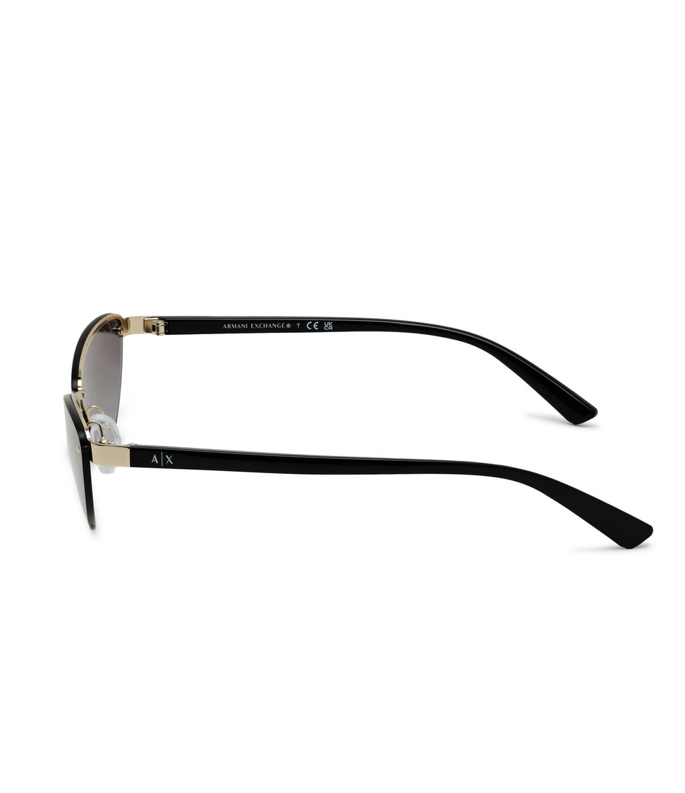 Солнцезащитные очки Armani Exchange - черный(AX2049S)
