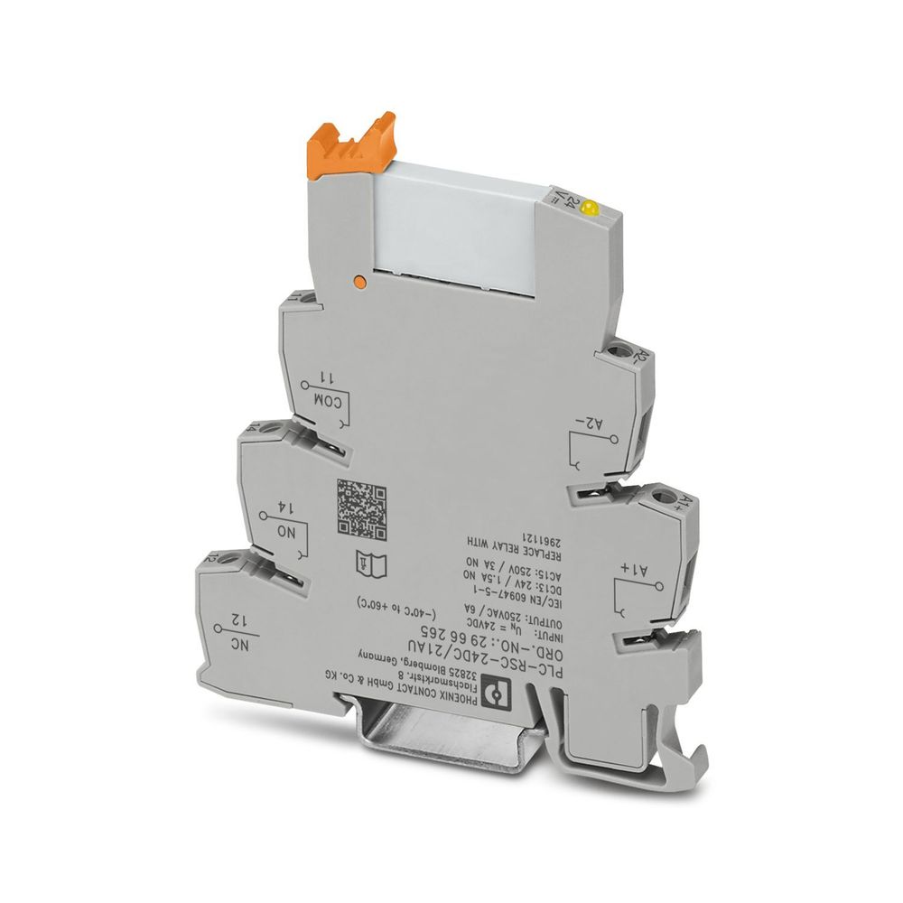 PLC-RSC- 24DC/21AU