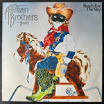 The Allman Brothers Band ‎– Reach For The Sky (Германия 1980г.)