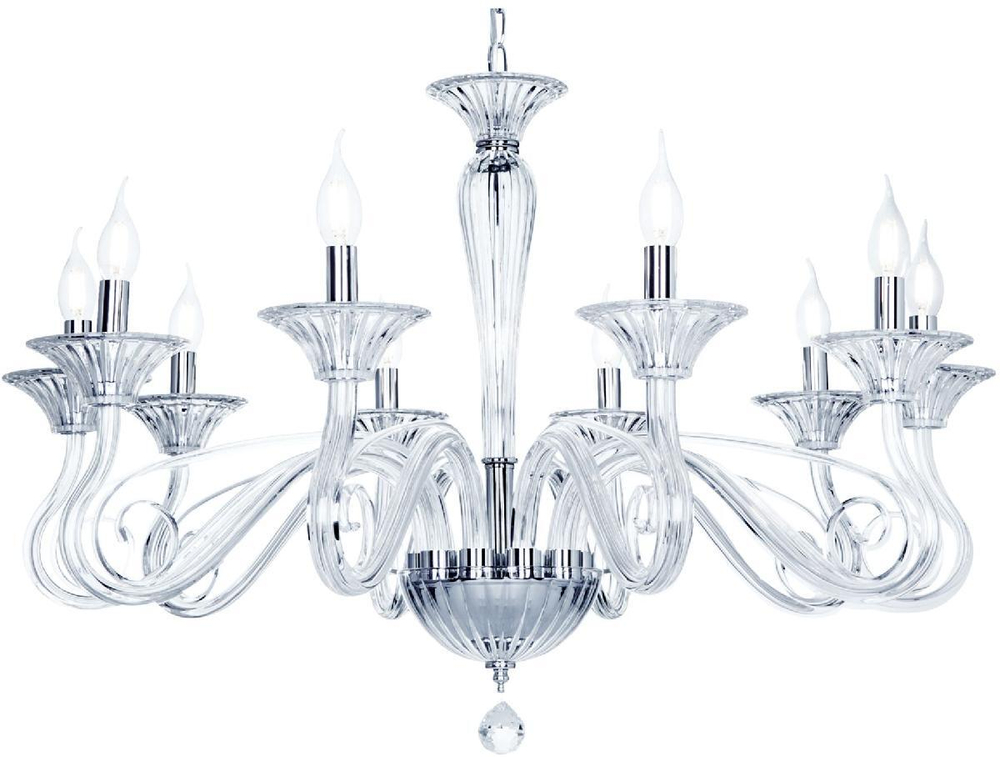 Подвесная люстра Maytoni DIA010PL-10TR