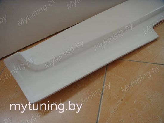 Спойлер ST на Mercedes Viano W639