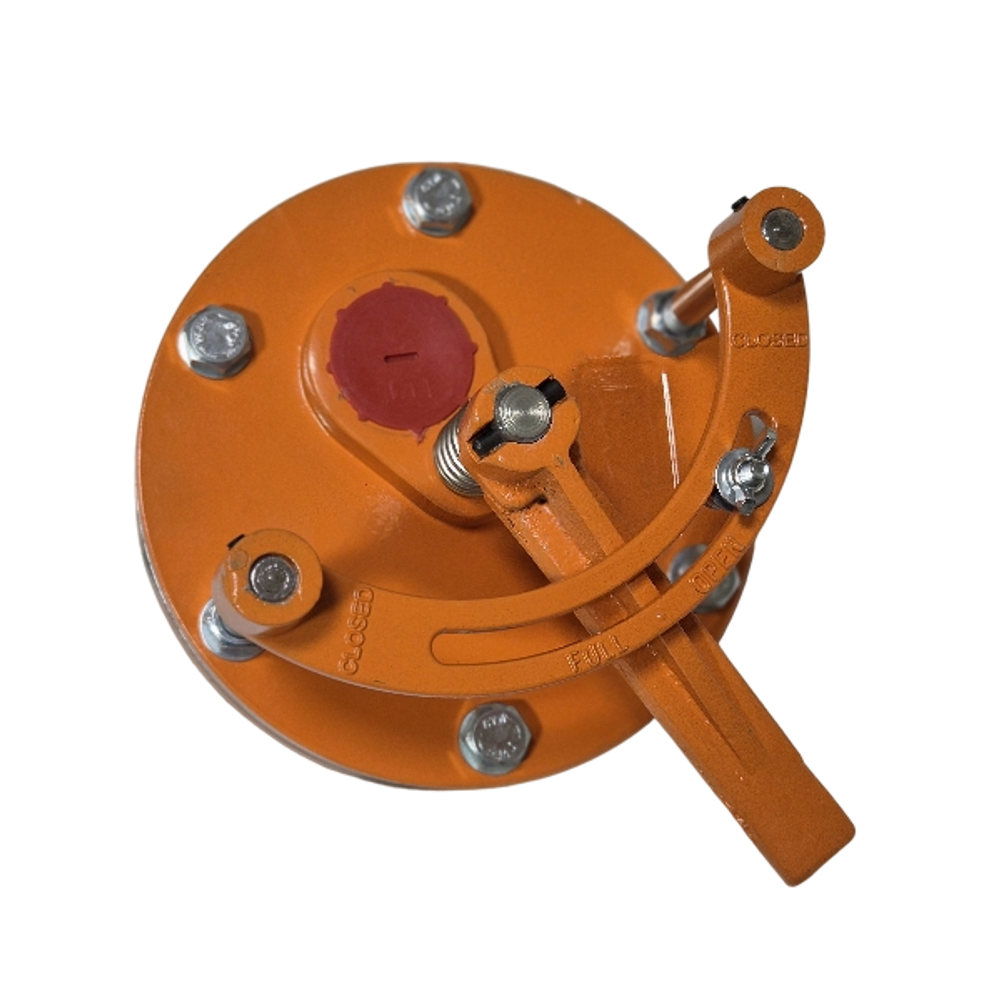 Клапан-дозатор абразива FSV 1-1/4 дюйма, артикул 10850