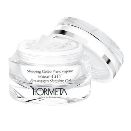 Ормета ОрмеСити Гель оксигенирующий ночной для лица Hormeta HormeCity Pro-Oxygen Sleeping Gel 50 мл