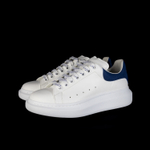 Alexander McQueen Oversized Sneaker 'White Paris Blue'