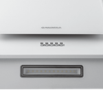 Кухонная вытяжка MAUNFELD Wind 60 A белый