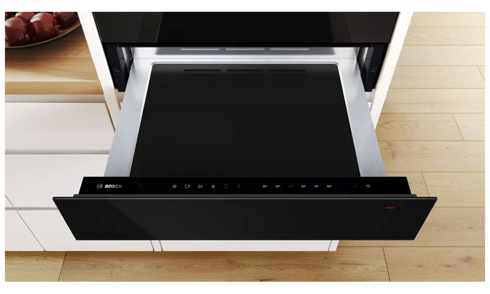 Встраиваемый шкаф для подогревания посуды Bosch BIC7101B1