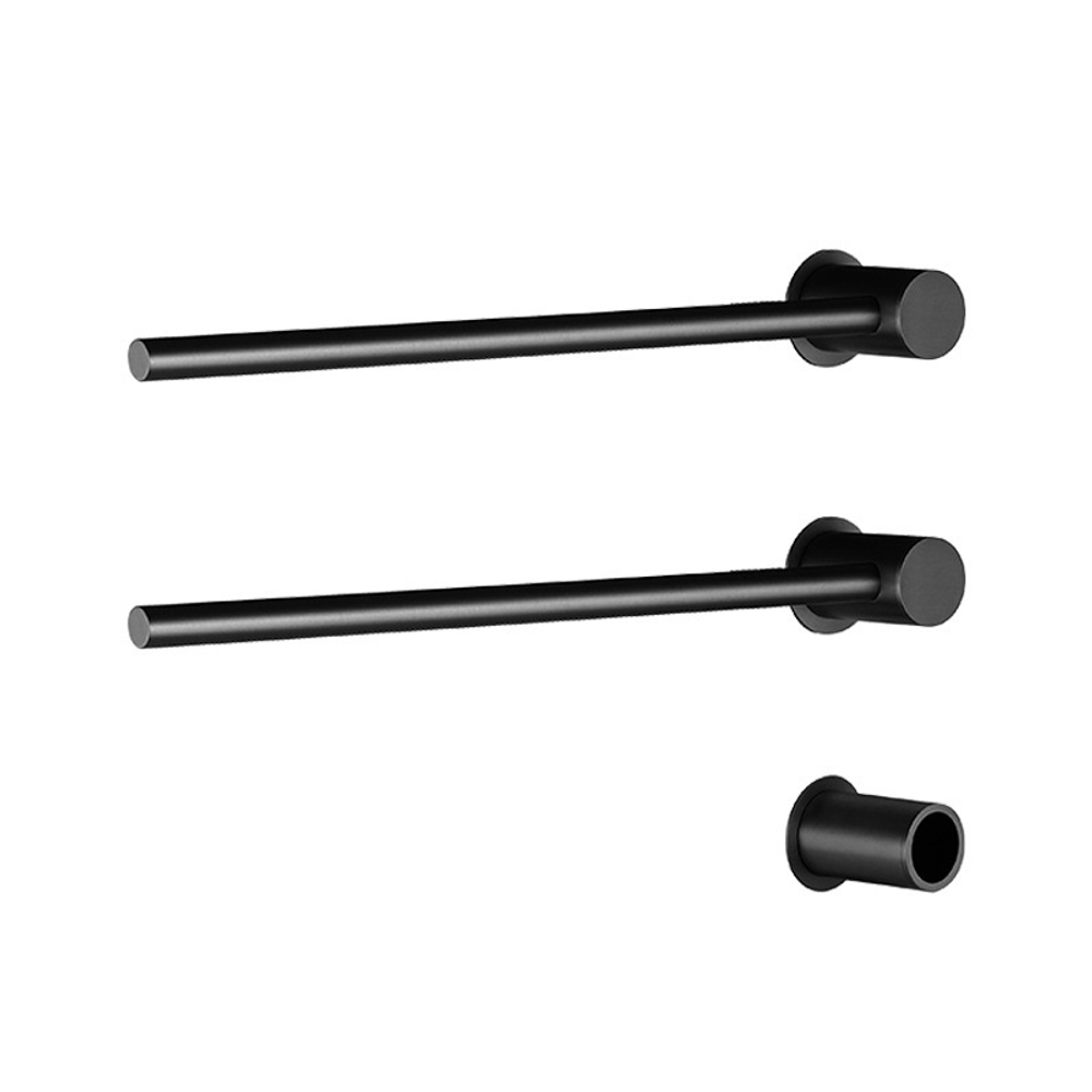 Электрический полотенцесушитель Нeat Double