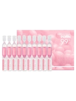 Medicube Осветляющая коллагеновая сыворотка с ПДРН для сияния кожи PDRN Pink One Day Serum 1.5 мл х 10 шт