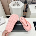 Chanel Thong Sandal