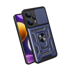 Чехол с кольцом Bumper Case для Poco F5