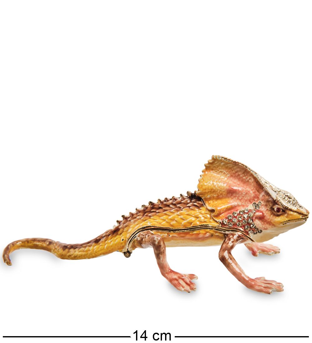 JB-109 Шкатулка «Игуана»