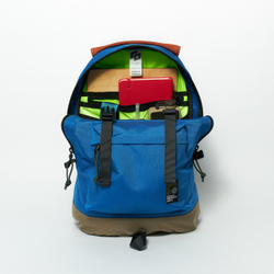 Рюкзак Citypack Color Block королевский синий