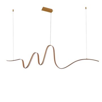 Подвесной светильник 34W 4000K 1926/01 SP-34 золотой Stark Divinare