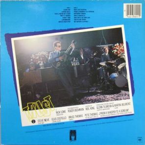 Elvis Costello & The Attractions / Trust (LP)