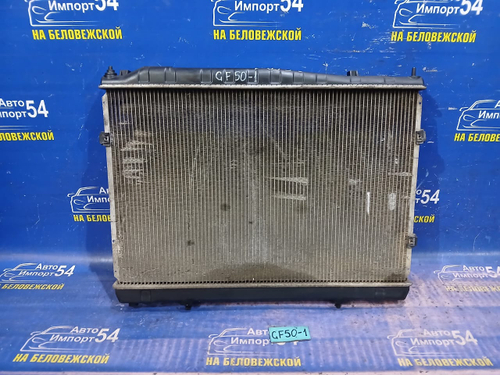Радиатор двигателя NISSAN CIMA 2002