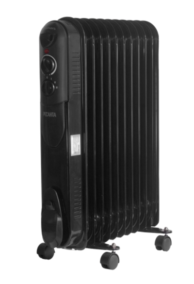 Масляный радиатор Ресанта ОМПТ-12НЧ