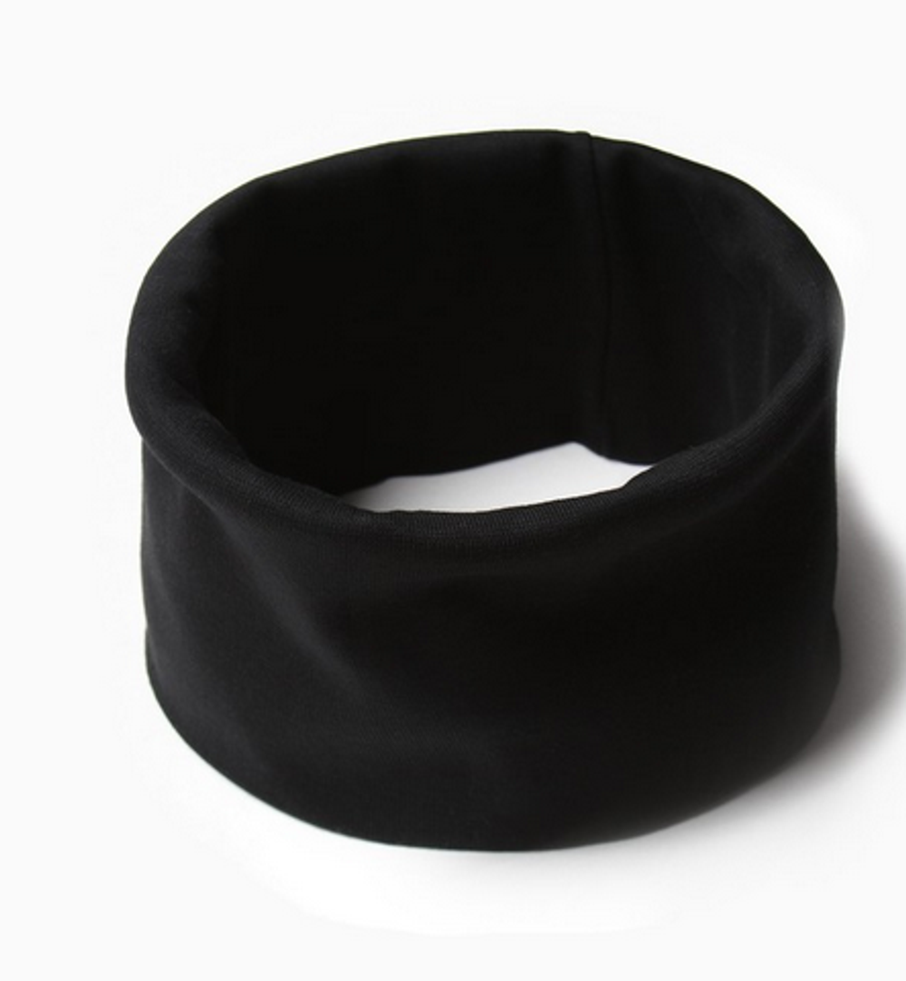 Снуд А.73149, черный, р. 25х20 9895995