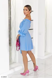 Платье II-8401 Фабрика Моды