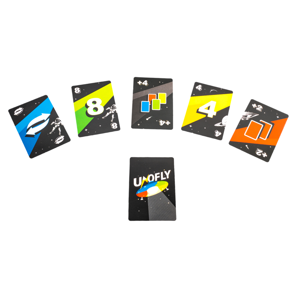 Игра настольная UnoFlu