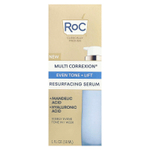RoC, Multi Correxion®, Even Tone + Lift, Resurfacing Serum, 1 fl oz (30 ml)