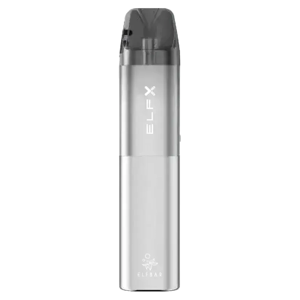 Elf Bar ELFX Kit - Silver