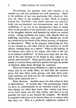 The consciousness of the atom | A. Bailey
