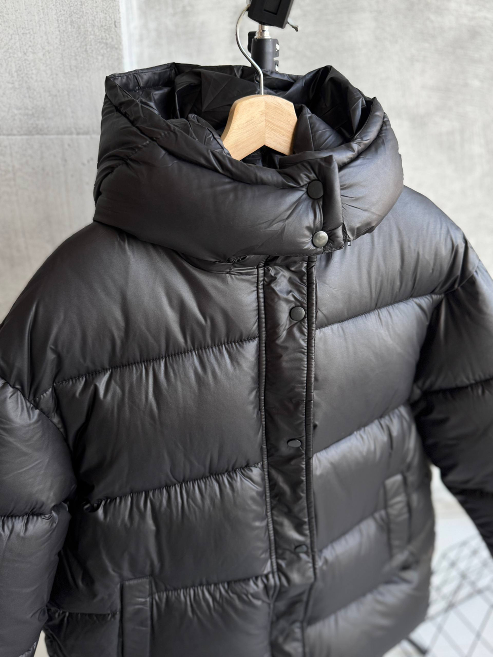 Куртка жен. 269 чер.