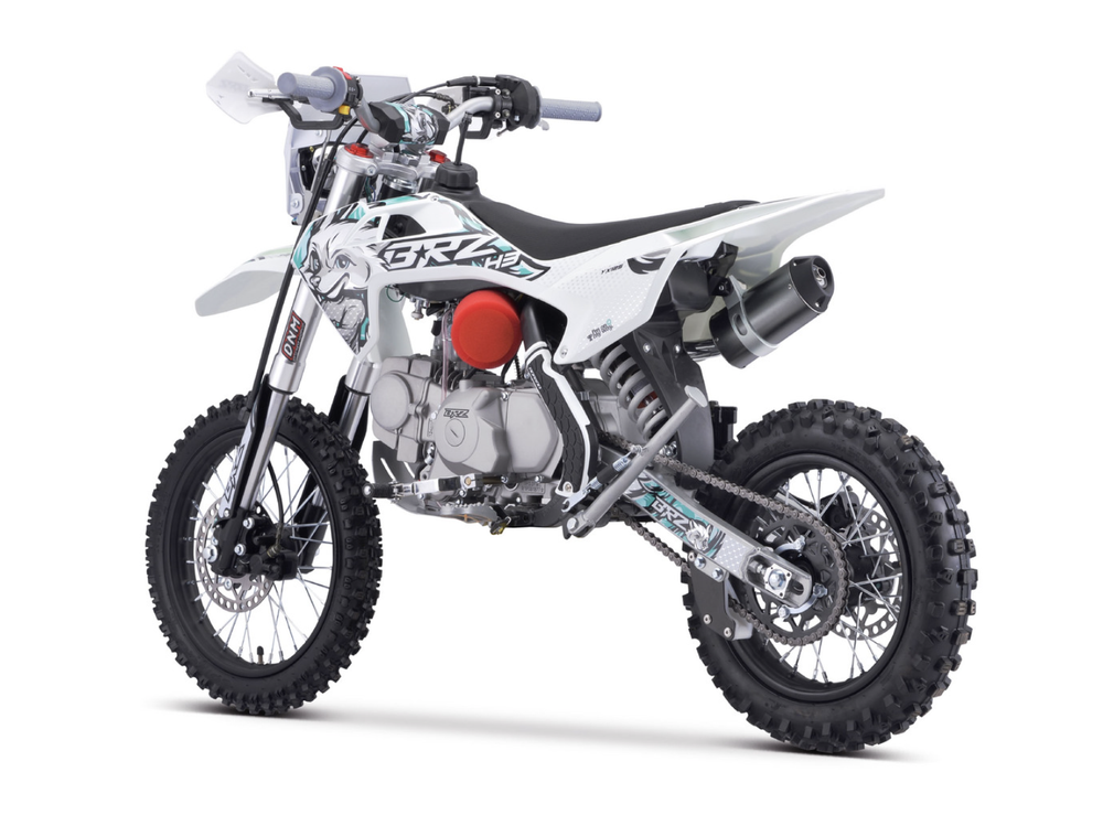 Питбайк BRZ H3 YX125 14/12