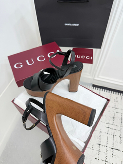 Gucci Platform Sandal