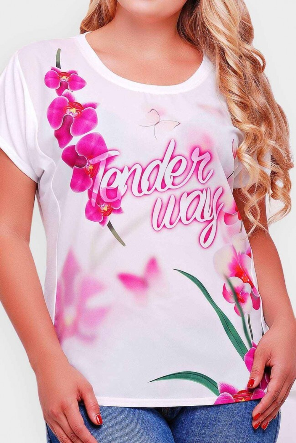 Футболка "Air" FB-1346O