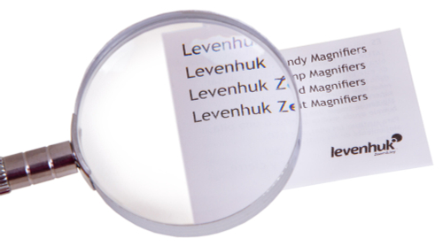 Лупа ручная Levenhuk Zeno Handy ZH21