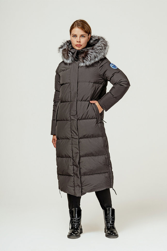 Пальто женское Эстери Nordic Goose Laplanger