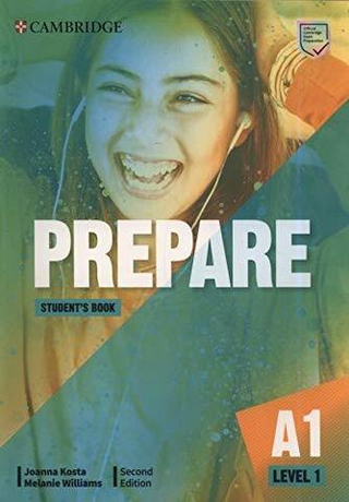 Prepare 2nd Edition 1 Student's Book
