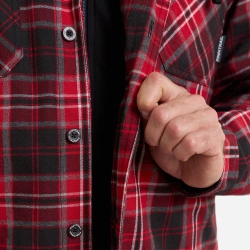 ПАРКА FINNTRAIL УТЕПЛЕННАЯ МУЖСКАЯ LUMBER 1324