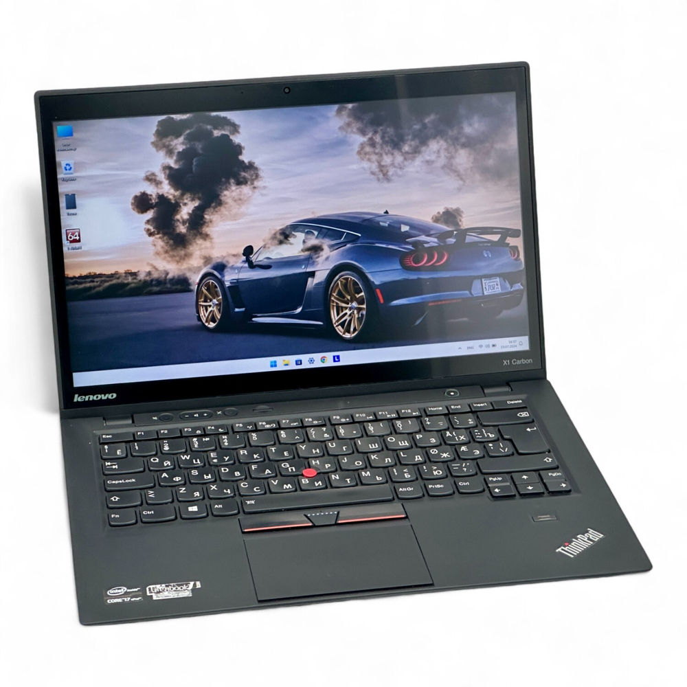 ThinkPad x1 Carbon Gen 1