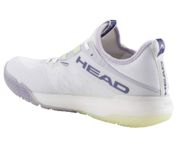 Женские кроссовки для Падел Head Motion Pro Padel - white/lavender