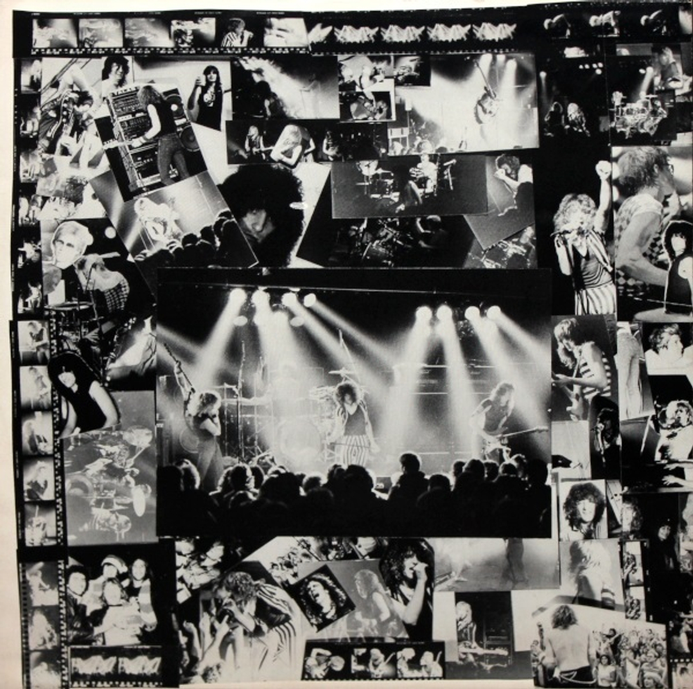 Talas / Live Speed On Ice (LP)