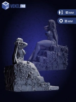 Королева Руин 18+