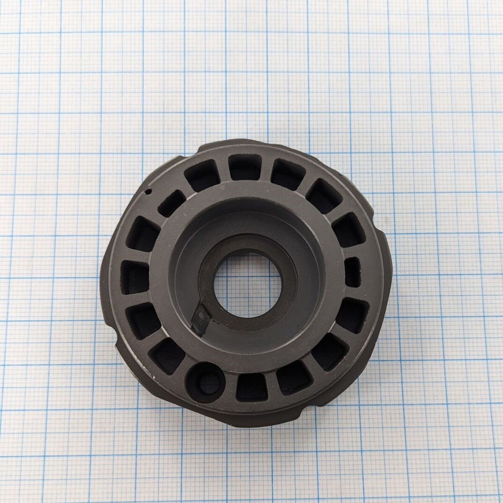 OPT-PW2050-13 Передняя крышка пневмодвигателя 60х60х18 мм для гайковерта OPT-PW2050