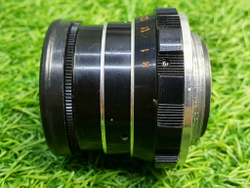 Фотоаппарат фэд-5 + Индустар 61 Л/Д 55 mm 2.8