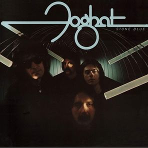 Foghat / Stone Blue (Coloured Vinyl)(LP)