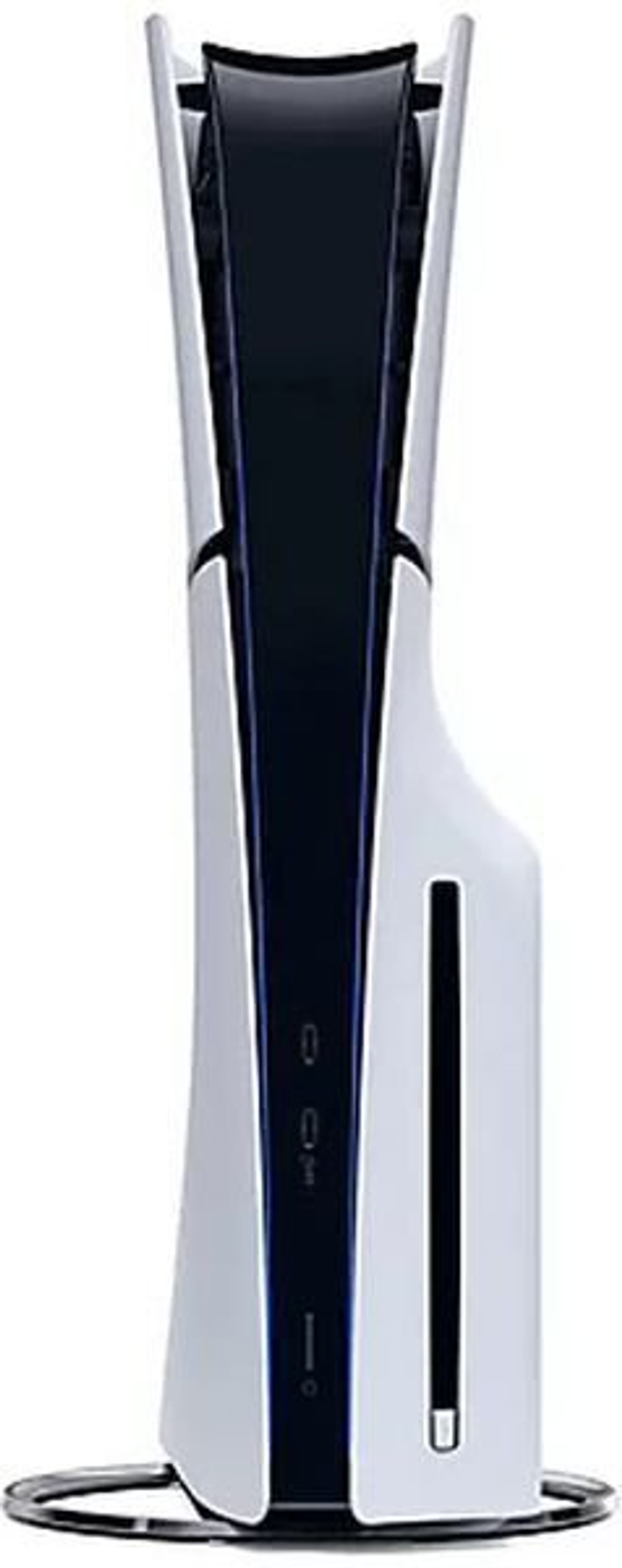 Игровая приставка Sony PlayStation 5 Slim 1Tb, с дисководом, белый