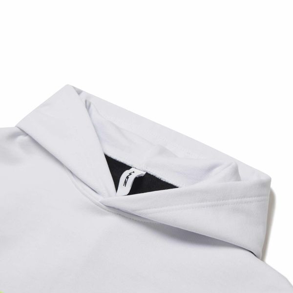 Худи WINDOW SS22 WHT/BLK - фото 13