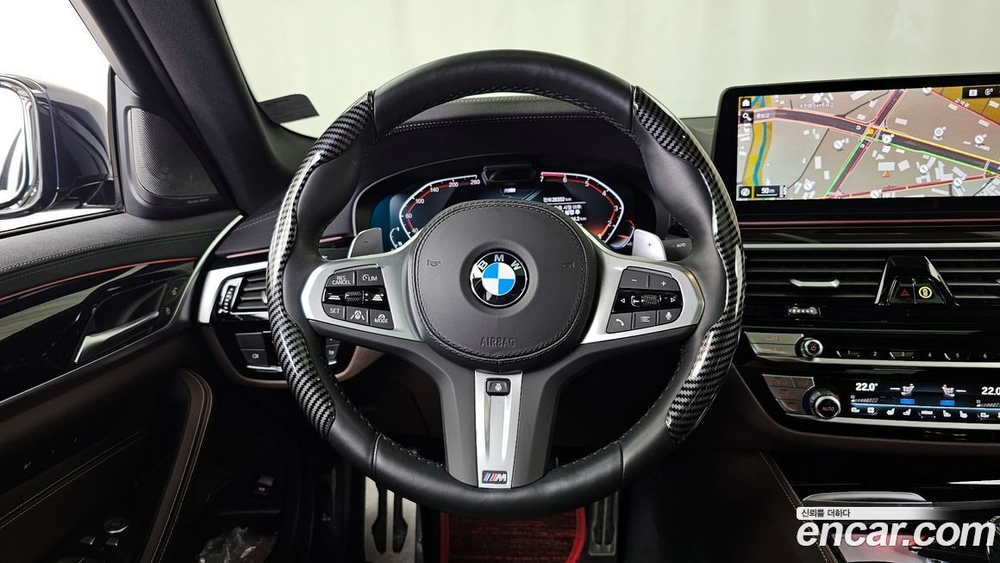BMW 5 Series (G30) 530i xDrive M Sports (08.2022)