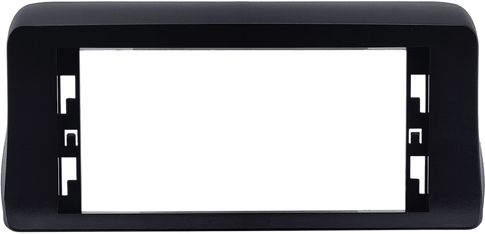 Магнитола для Toyota Wish 2 2009-2017 - Canbox H-Line 0183 монитор 12.3" QLED в стиле MERCEDES на Android 10, ТОП-процессор, CarPlay, 4G SIM-слот