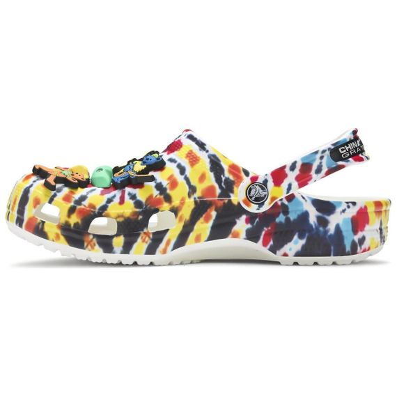 Crocs Clog 'Tie Dye'
