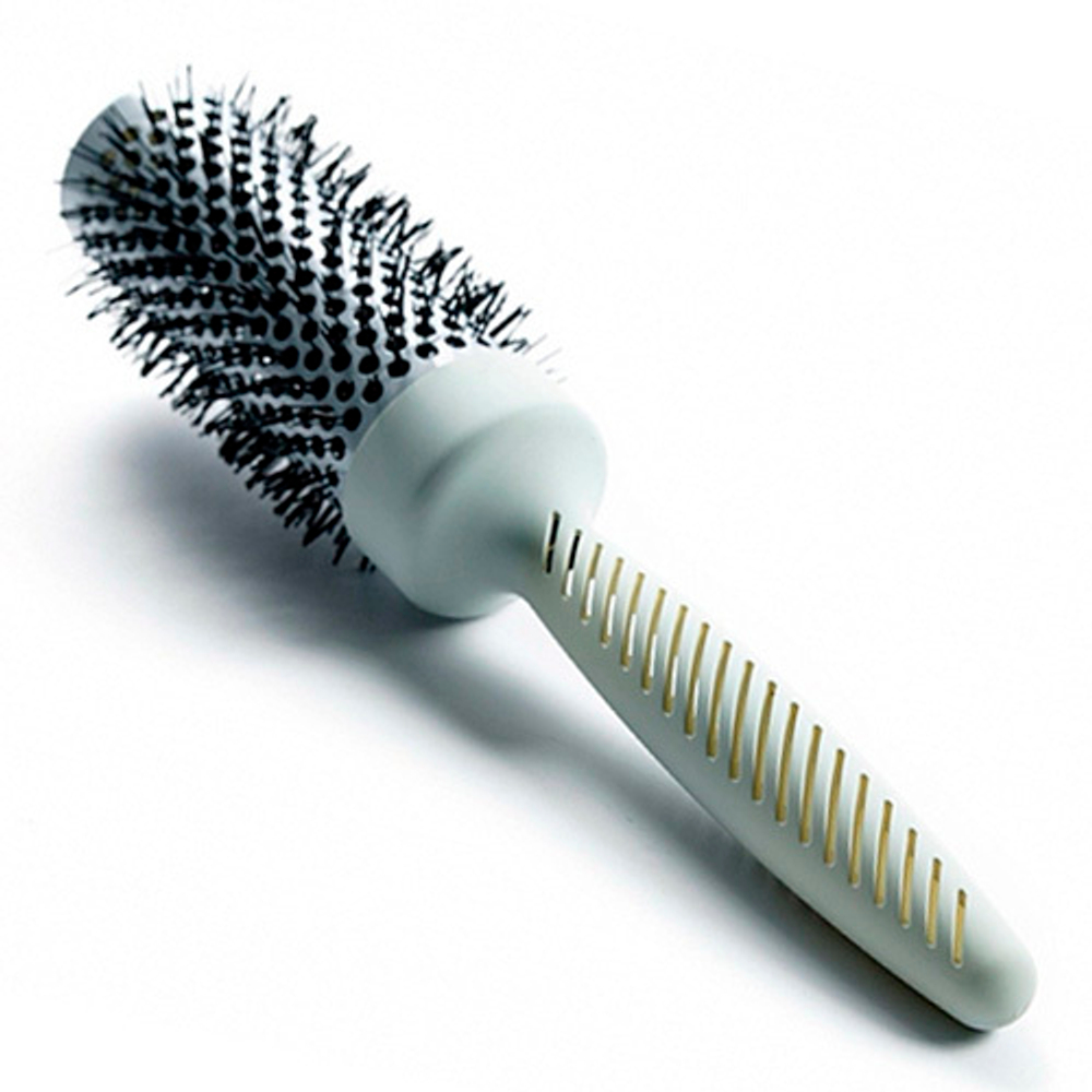 Керамический термобрашинг 43мм с нейлоновой щетиной happyDoll 14429